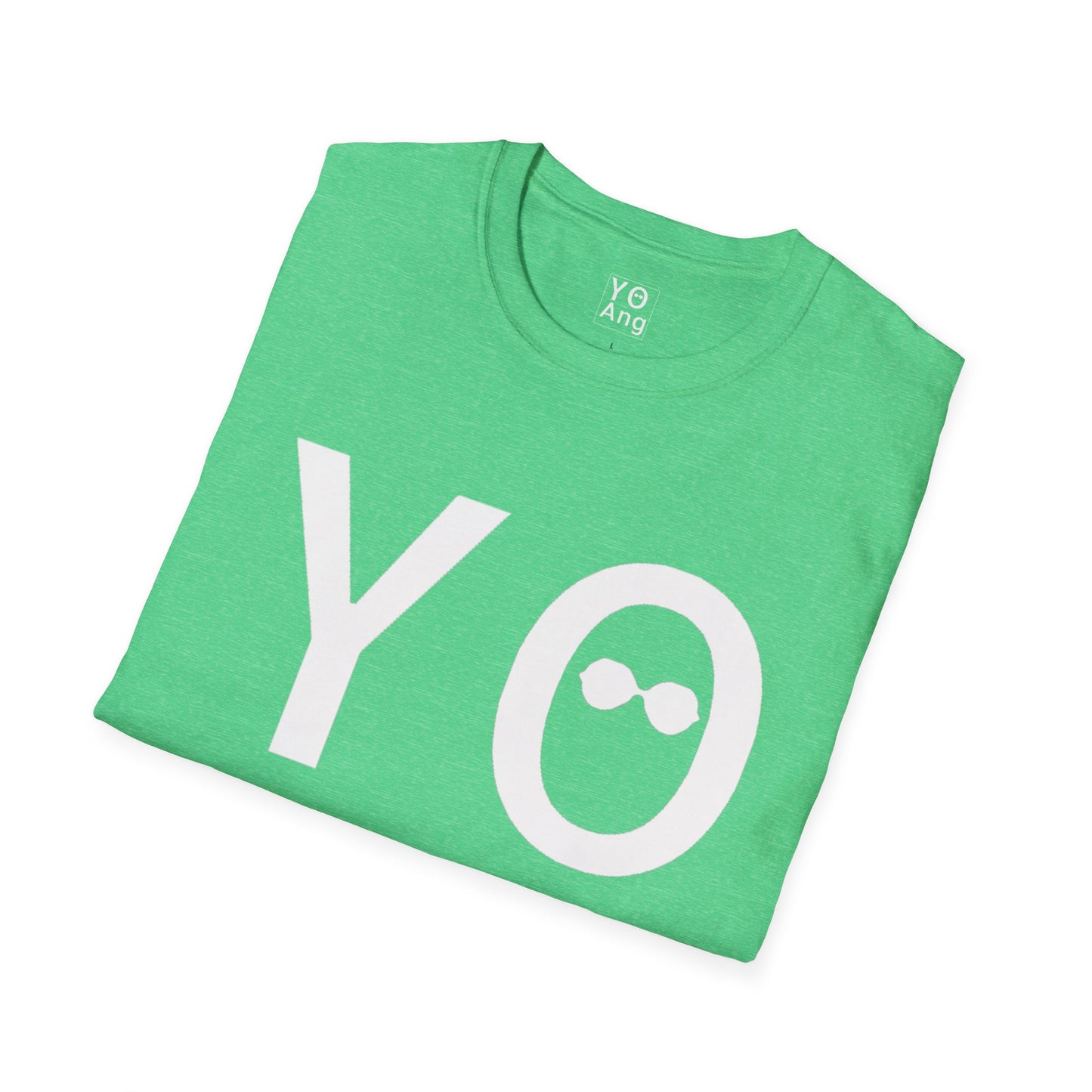 YO! • YO Ang • Softstyle T-Shirt