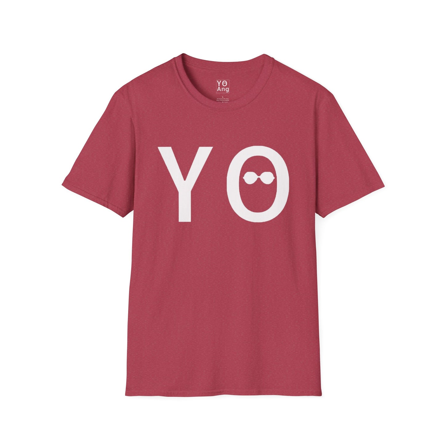 YO! • YO Ang • Softstyle T-Shirt