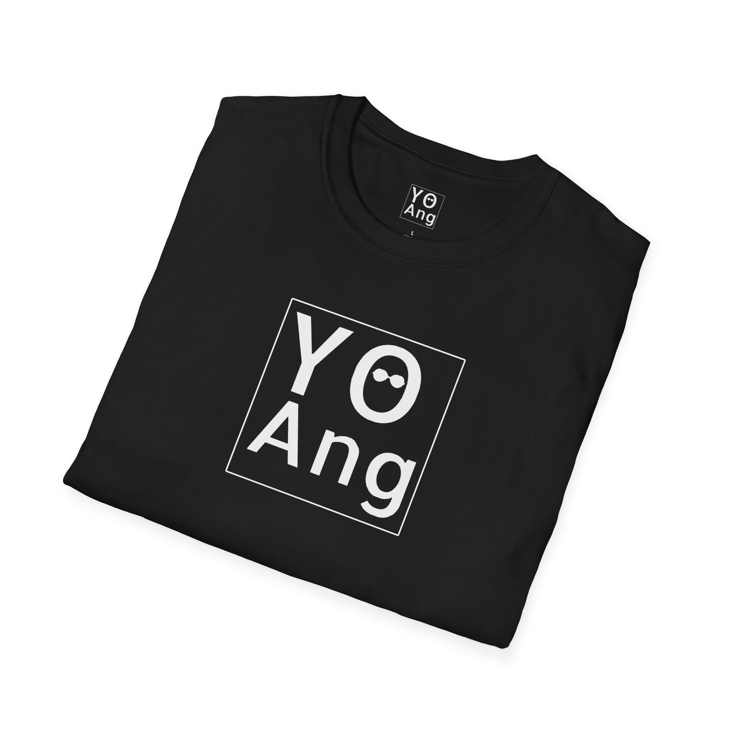 YO Ang • Softstyle T-Shirt