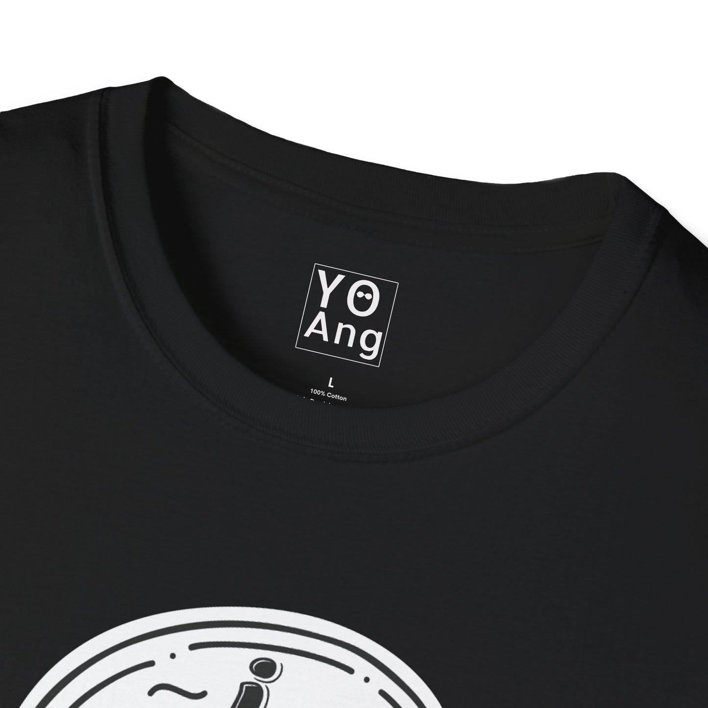 I Can't... • YO Ang • Softstyle T-Shirt