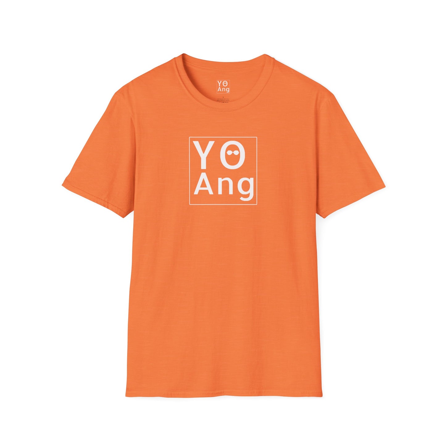 YO Ang • Softstyle T-Shirt