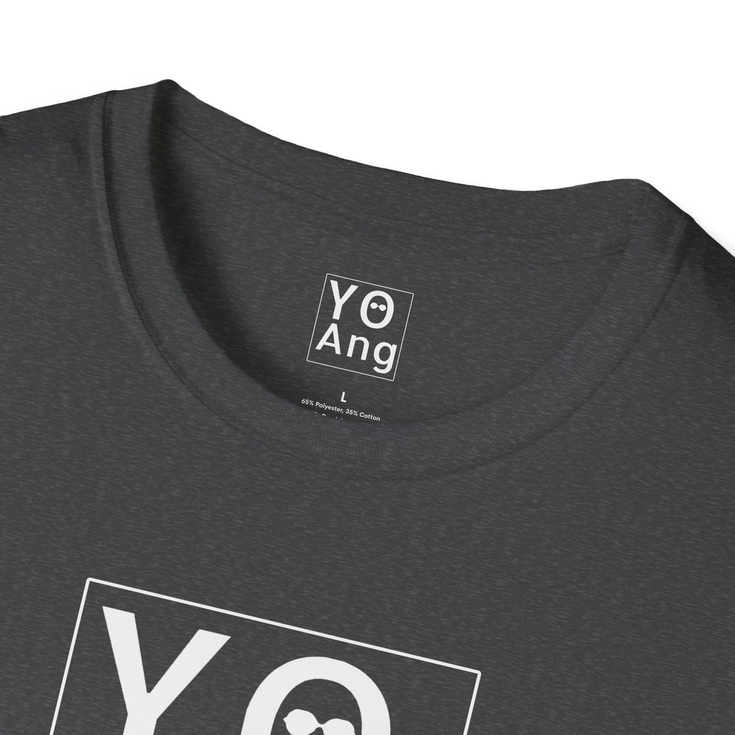 YO Ang • Softstyle T-Shirt