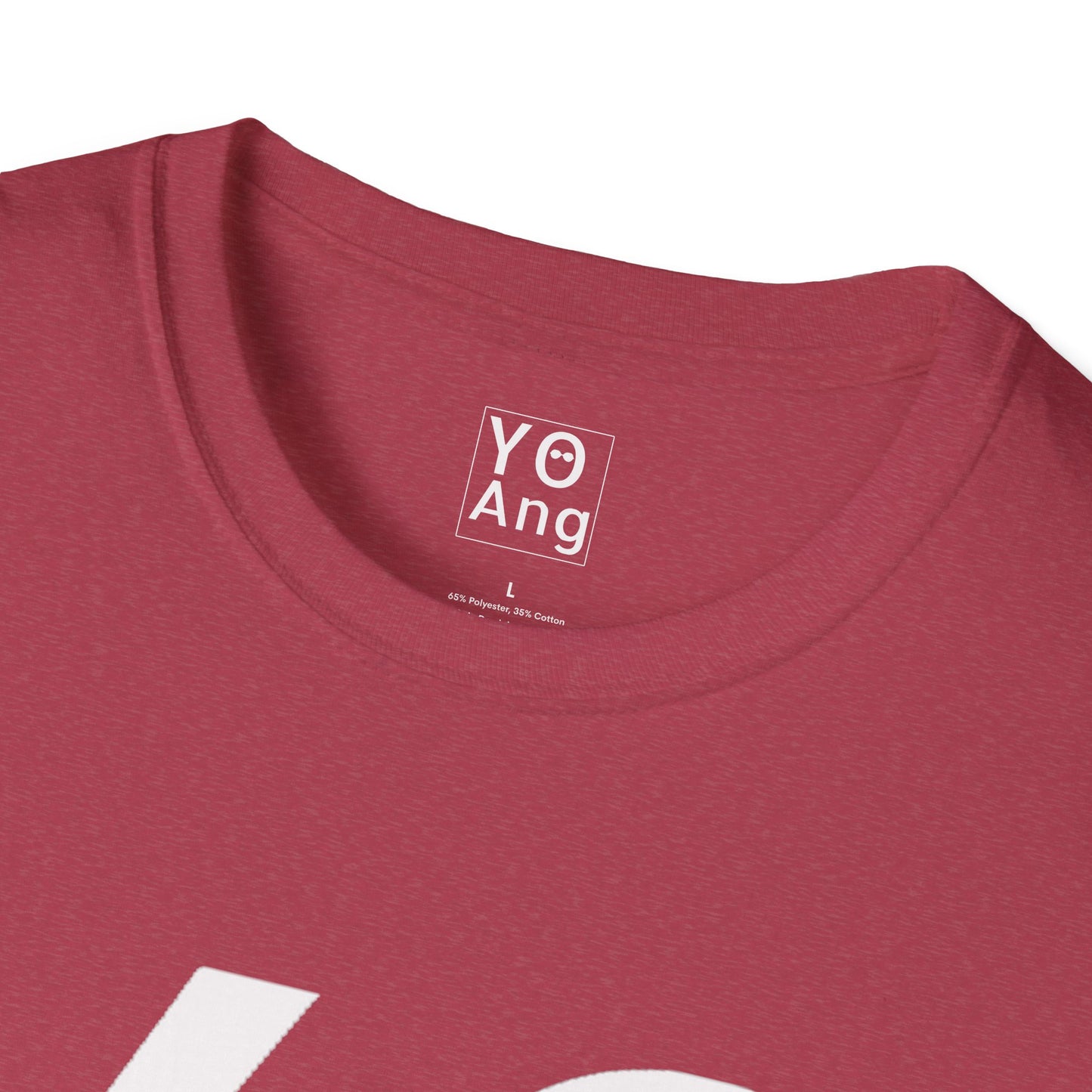 YO! • YO Ang • Softstyle T-Shirt