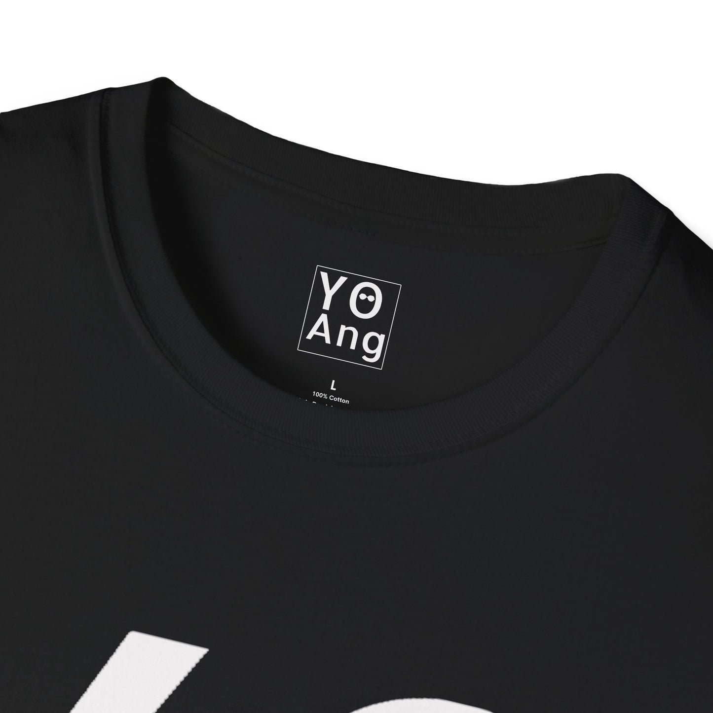 YO! • YO Ang • Softstyle T-Shirt