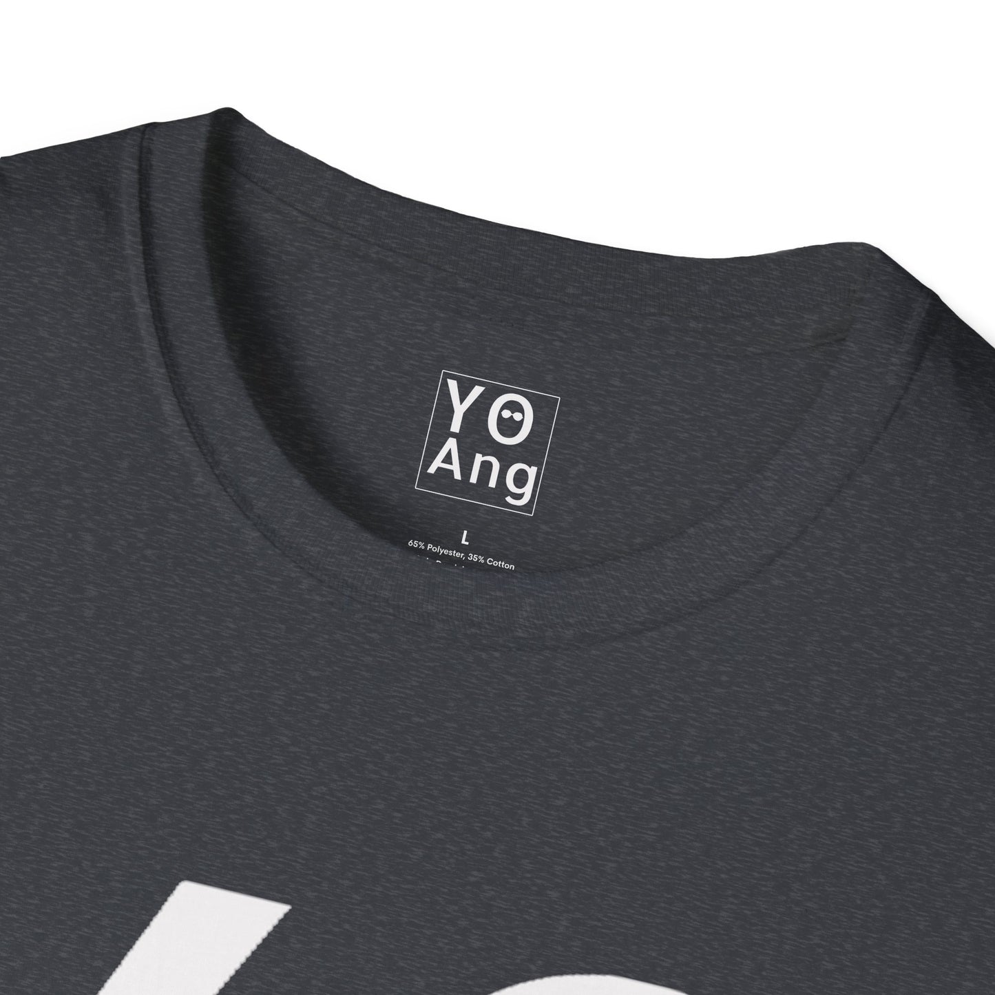 YO! • YO Ang • Softstyle T-Shirt