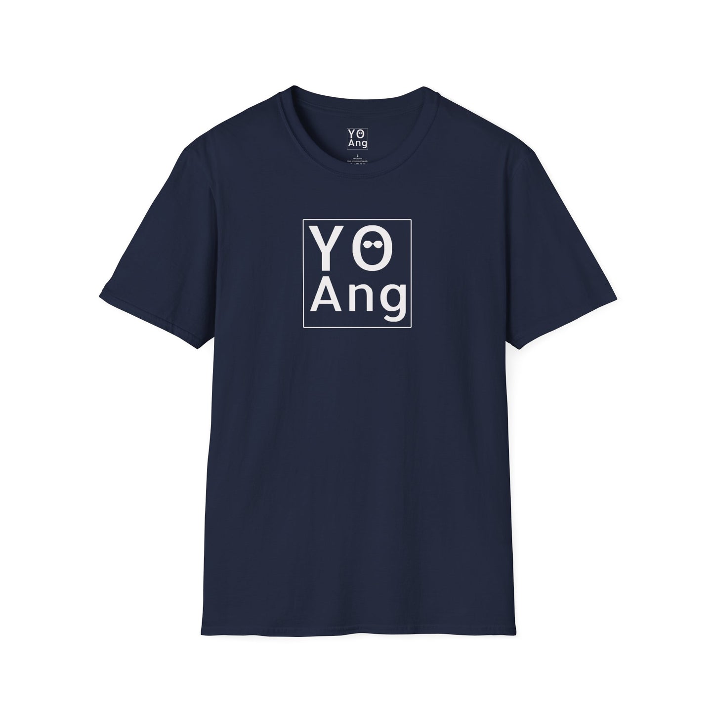 YO Ang • Softstyle T-Shirt