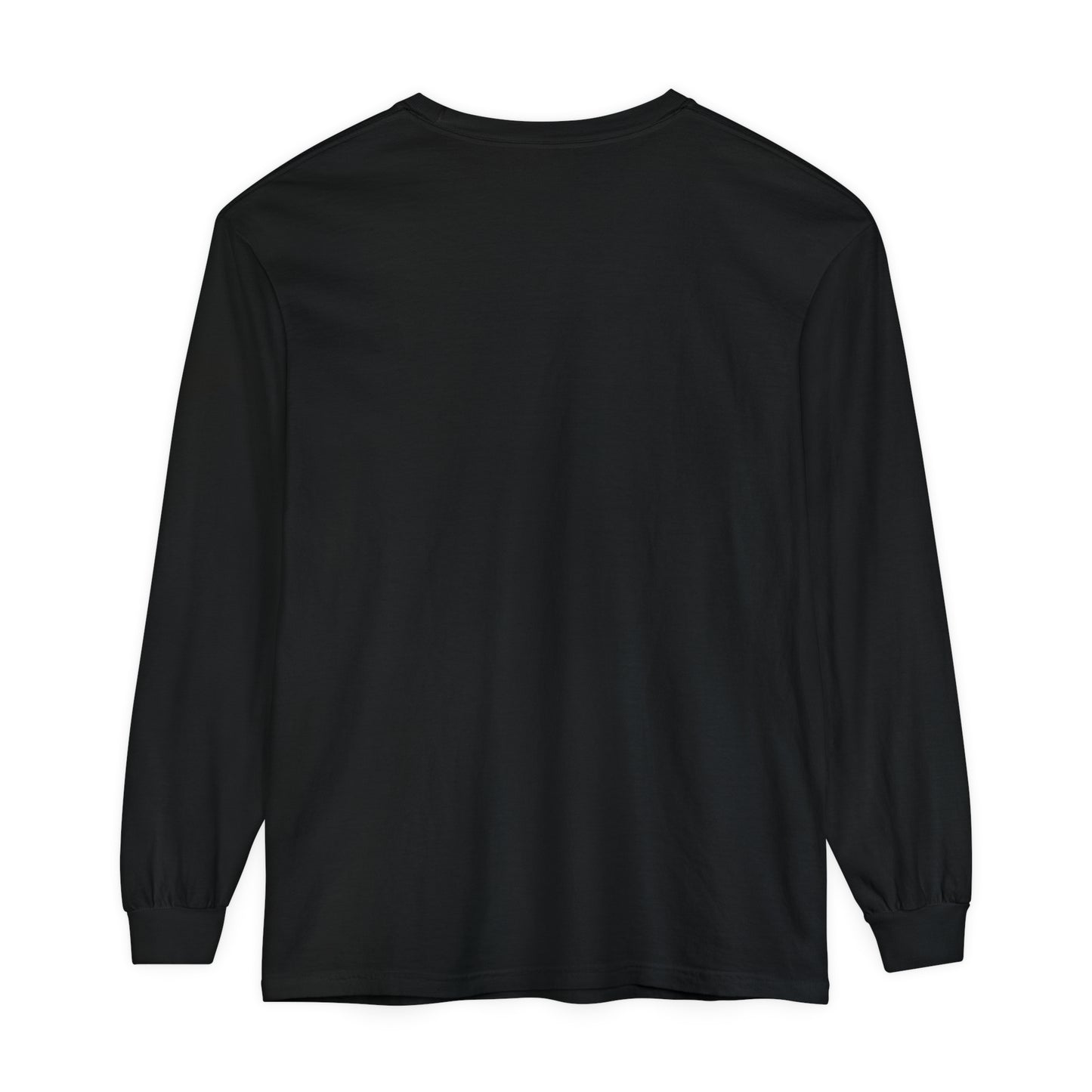 YO • YO Ang • Garment-dyed Long Sleeve T-Shirt