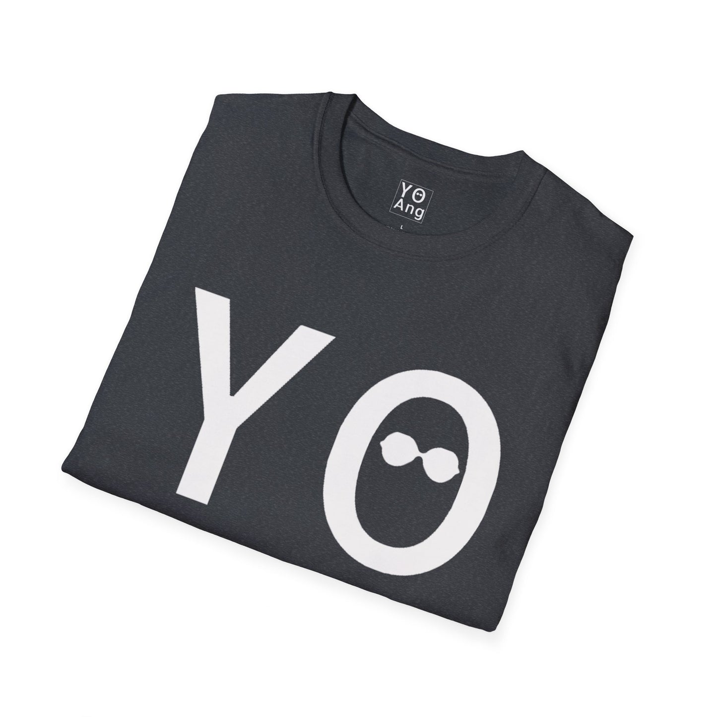 YO! • YO Ang • Softstyle T-Shirt