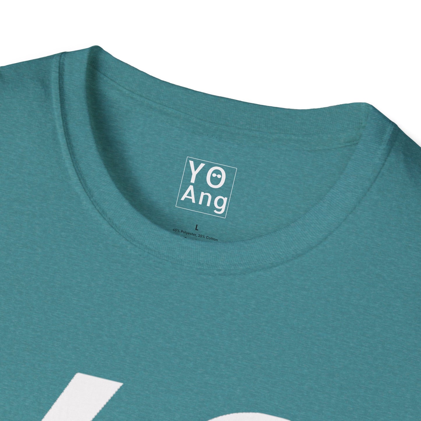 YO! • YO Ang • Softstyle T-Shirt