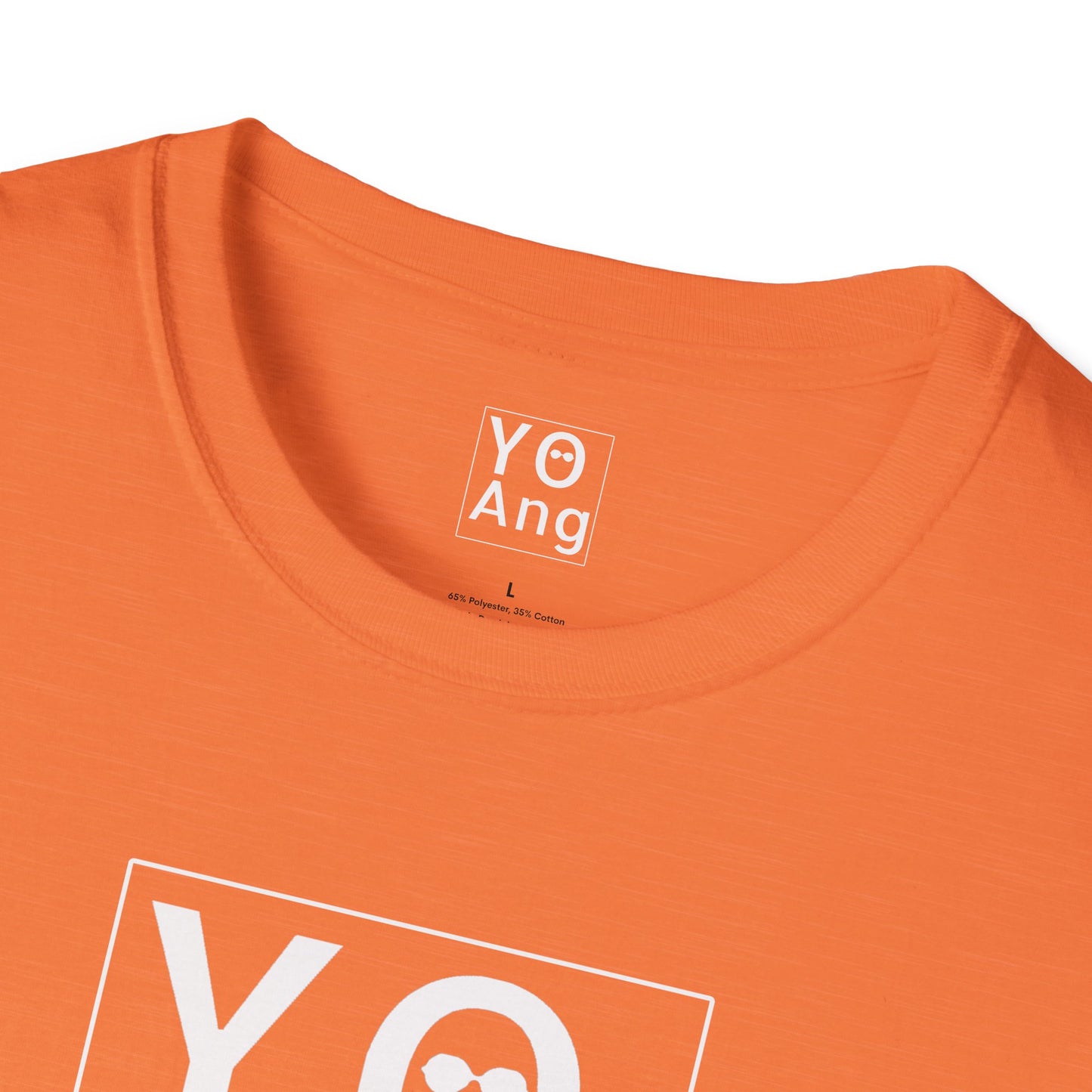 YO Ang • Softstyle T-Shirt