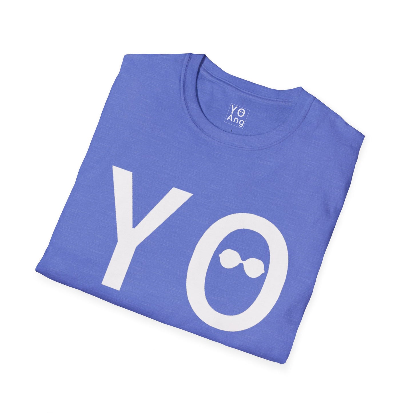 YO! • YO Ang • Softstyle T-Shirt