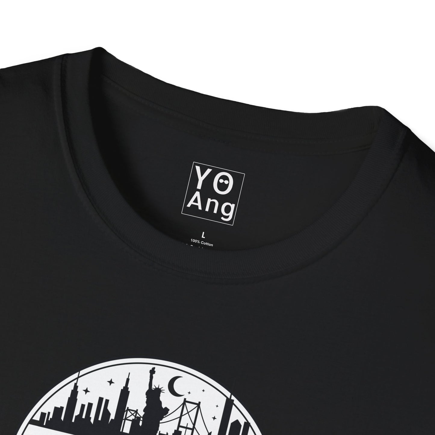 YO Van Life NYC • YO Ang • Softstyle T-Shirt