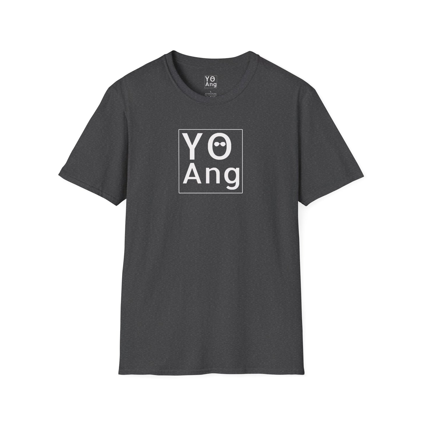 YO Ang • Softstyle T-Shirt