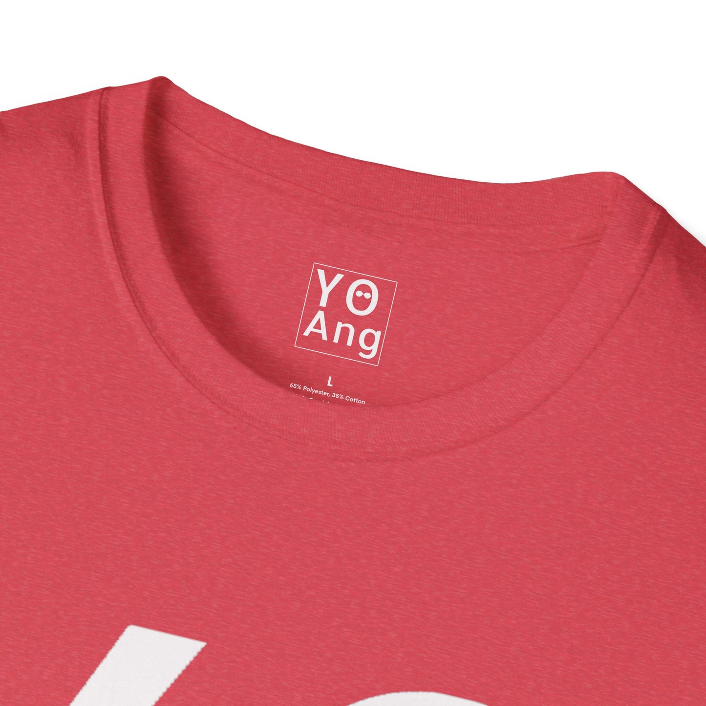 YO! • YO Ang • Softstyle T-Shirt