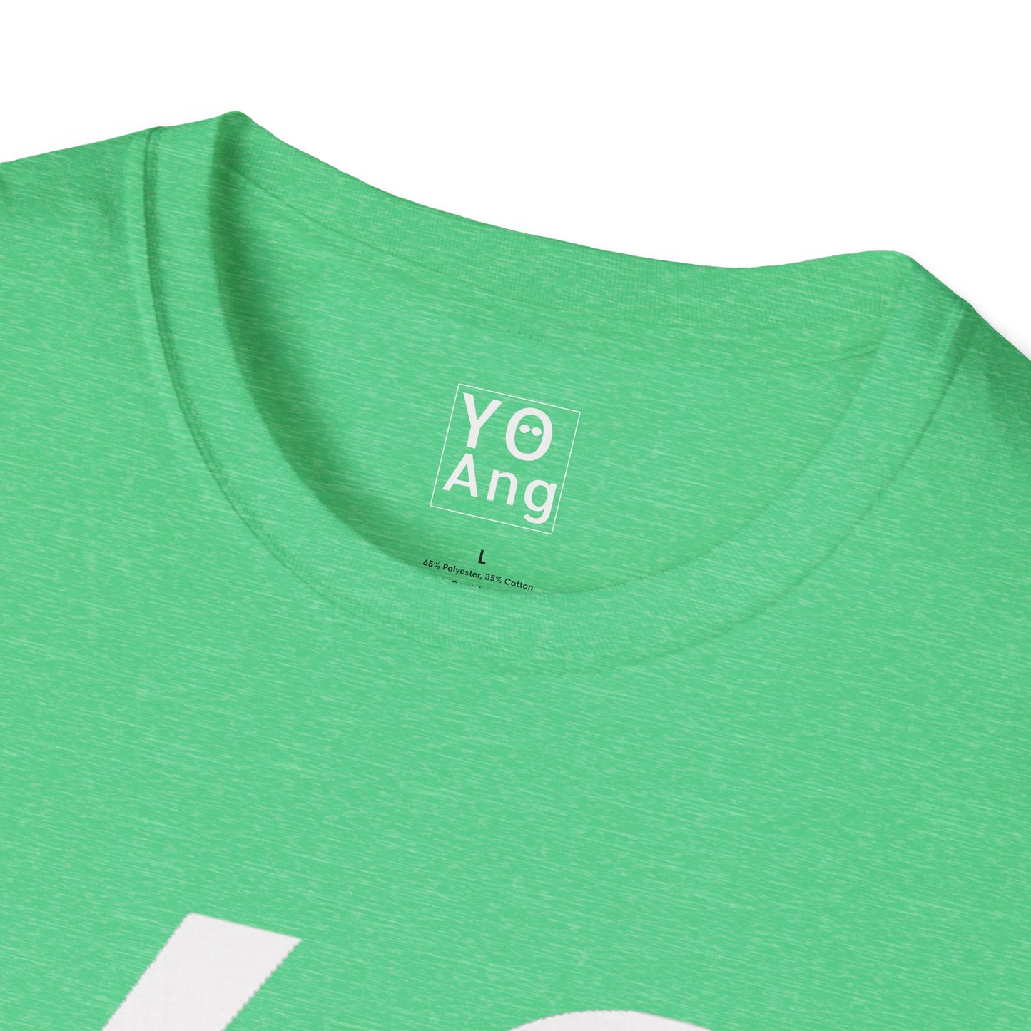 YO! • YO Ang • Softstyle T-Shirt