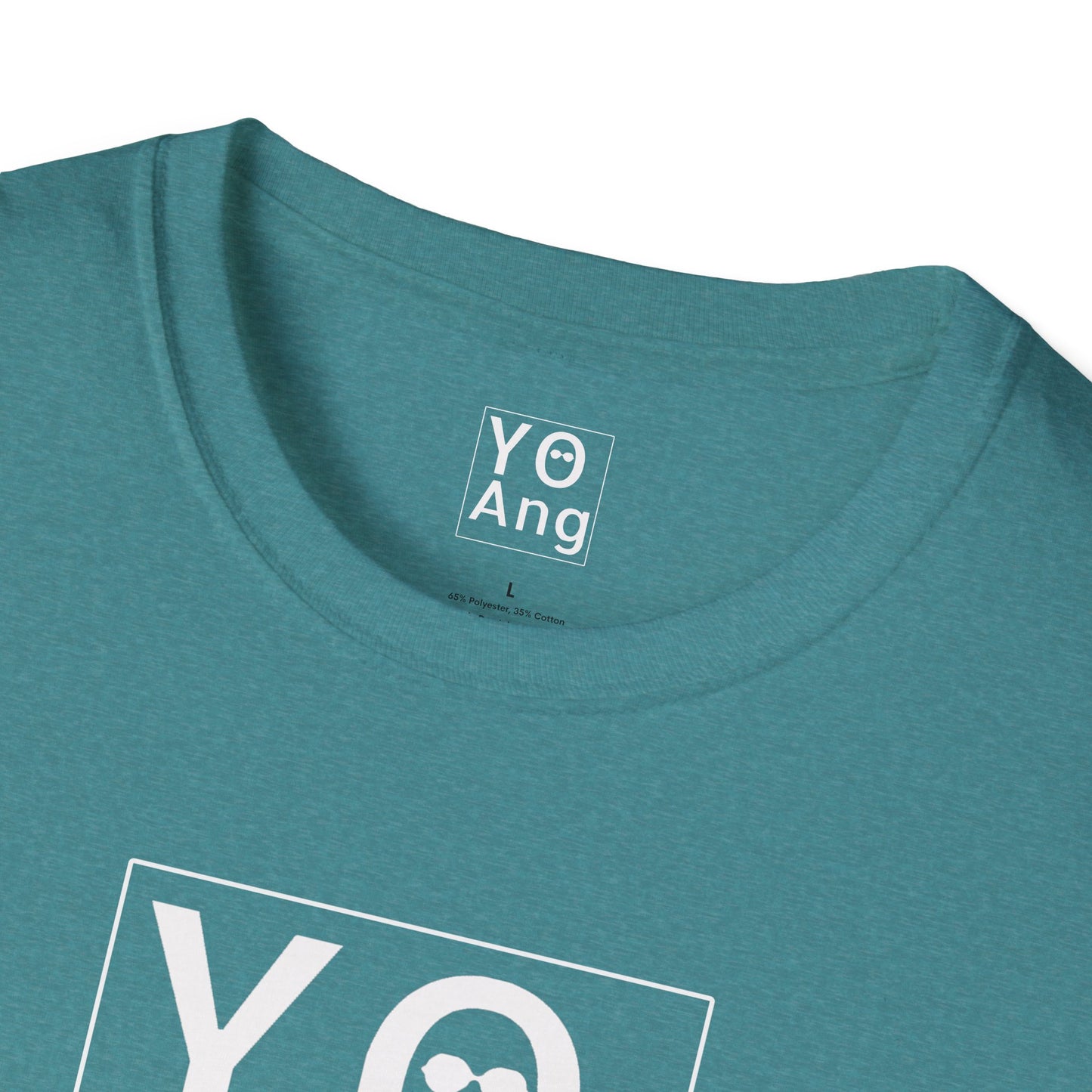 YO Ang • Softstyle T-Shirt