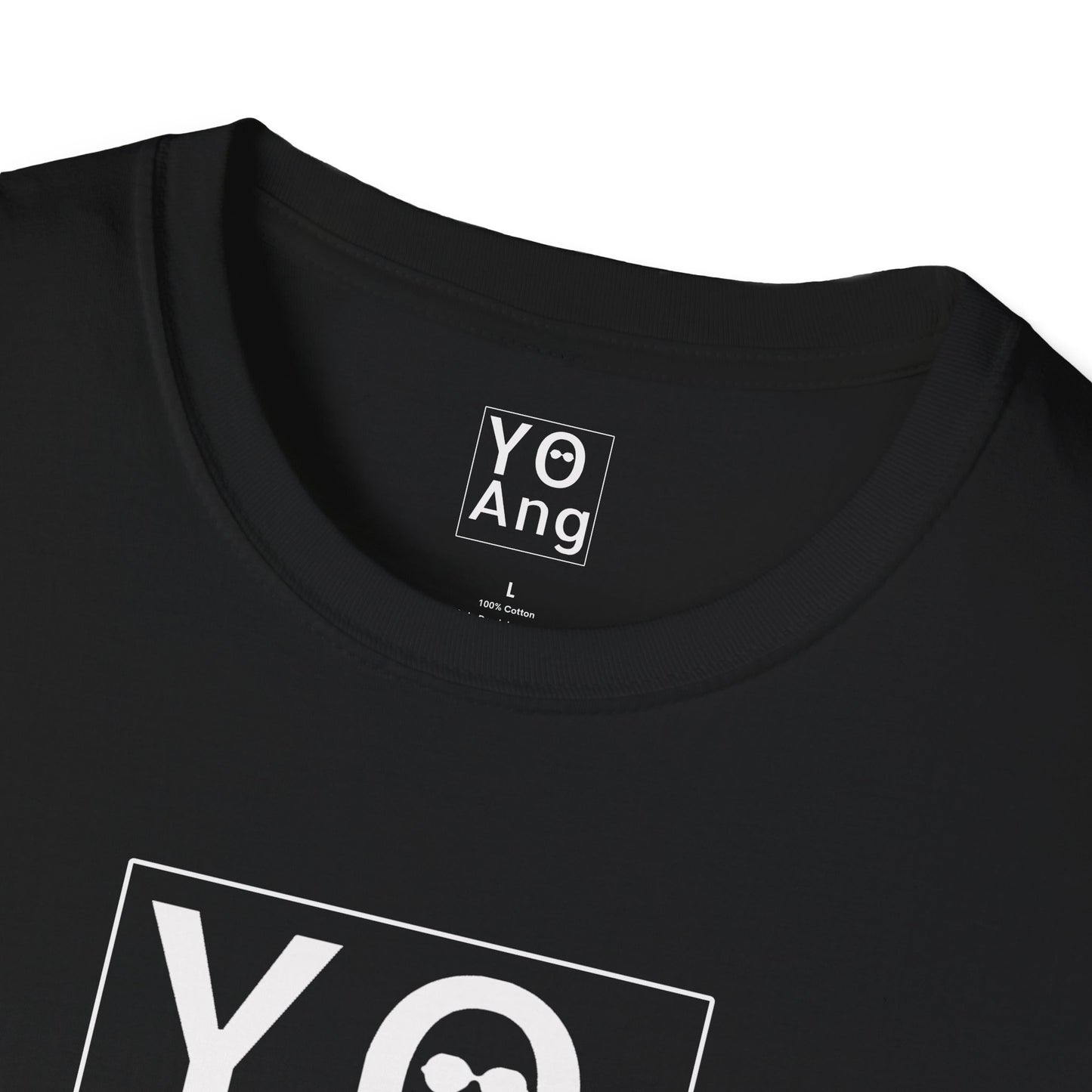 YO Ang • Softstyle T-Shirt