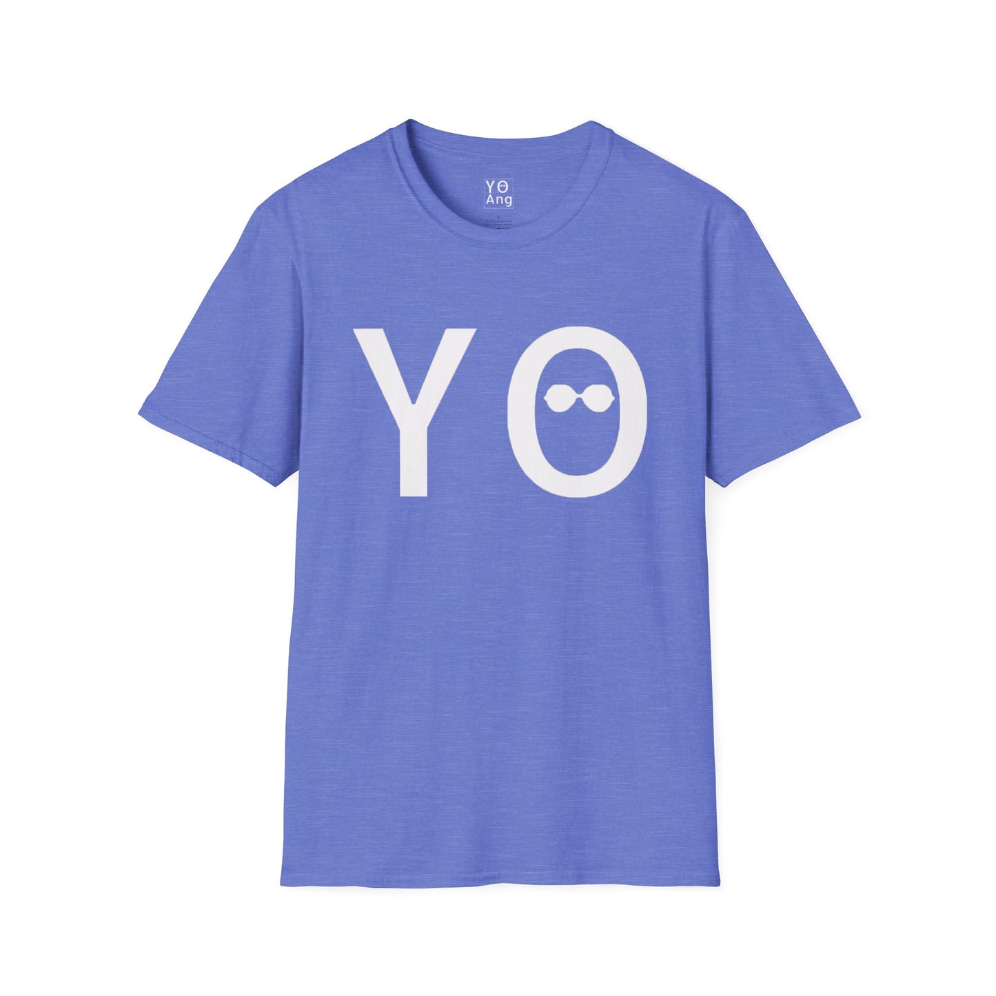 YO! • YO Ang • Softstyle T-Shirt