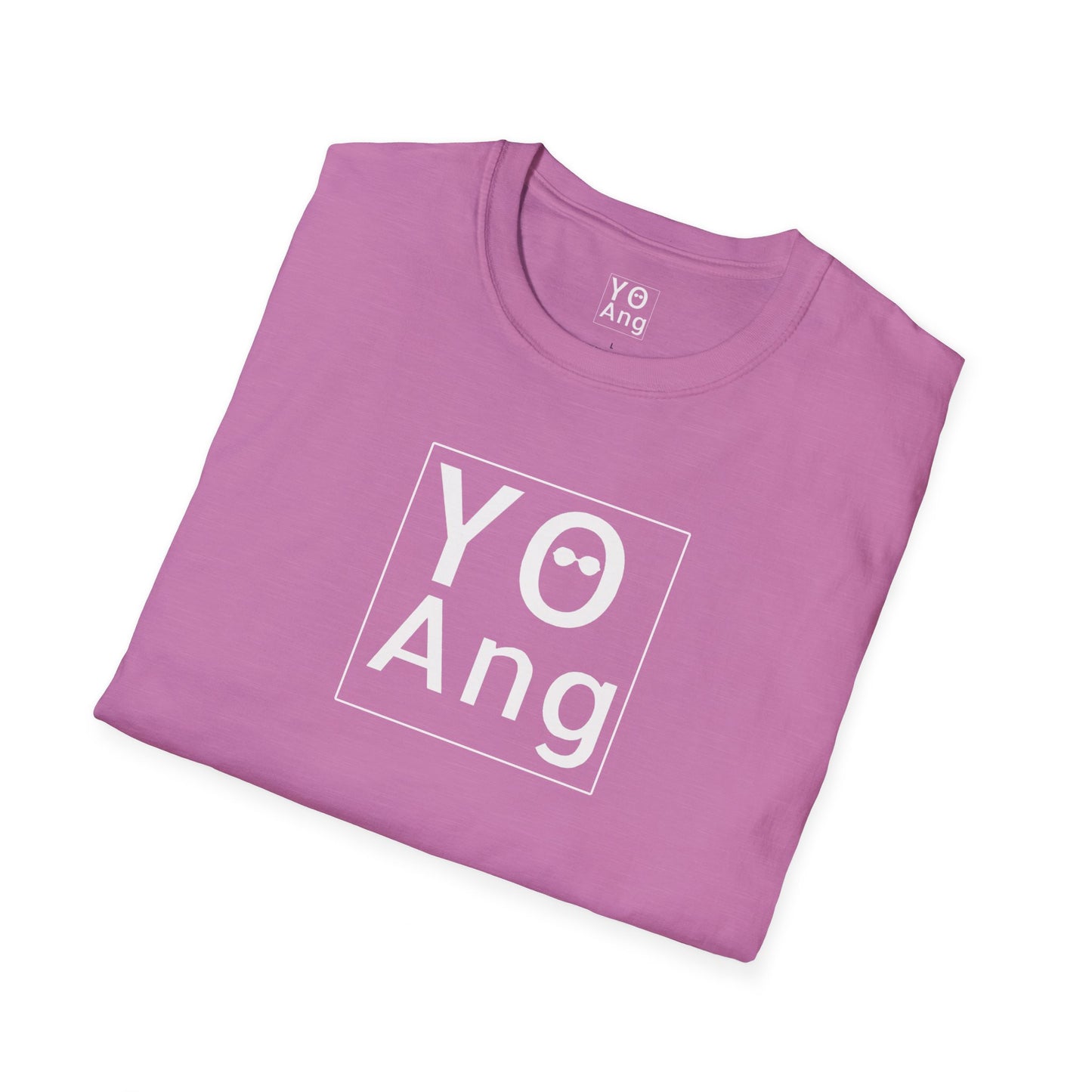 YO Ang • Softstyle T-Shirt