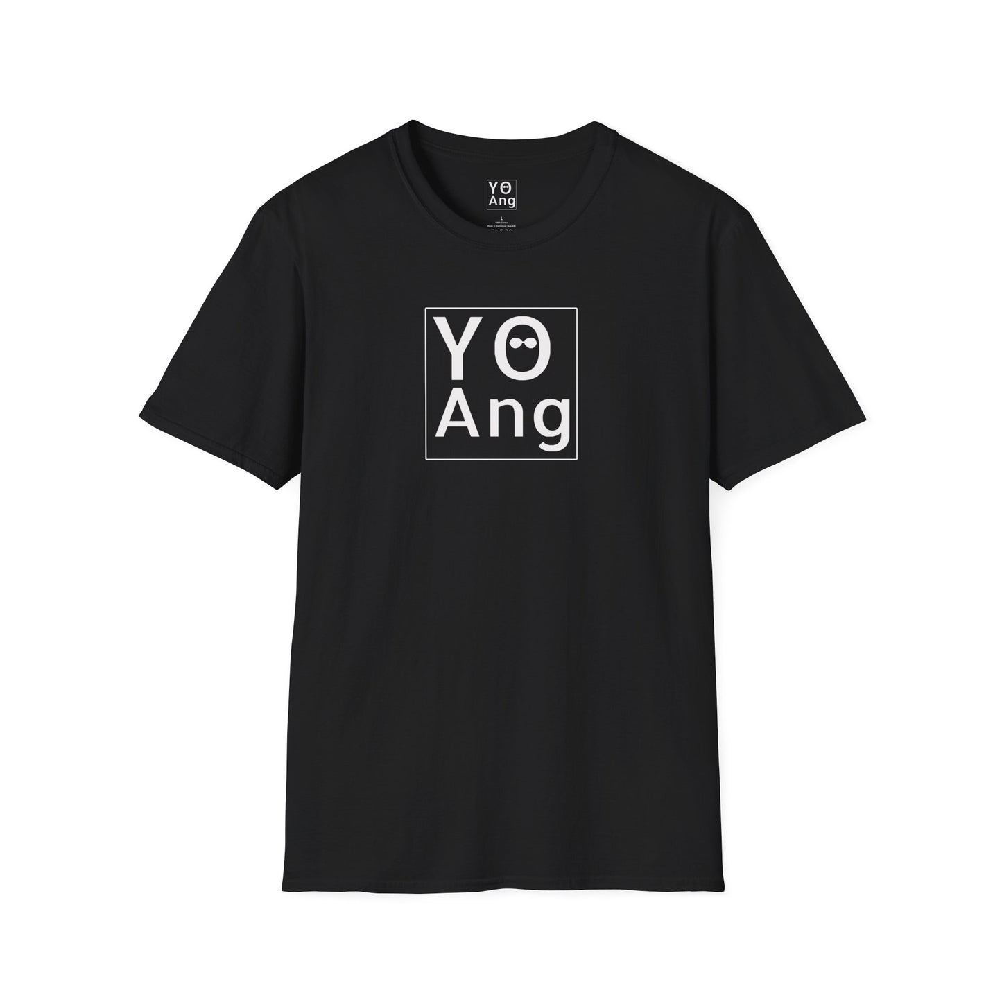 YO Ang • Softstyle T-Shirt